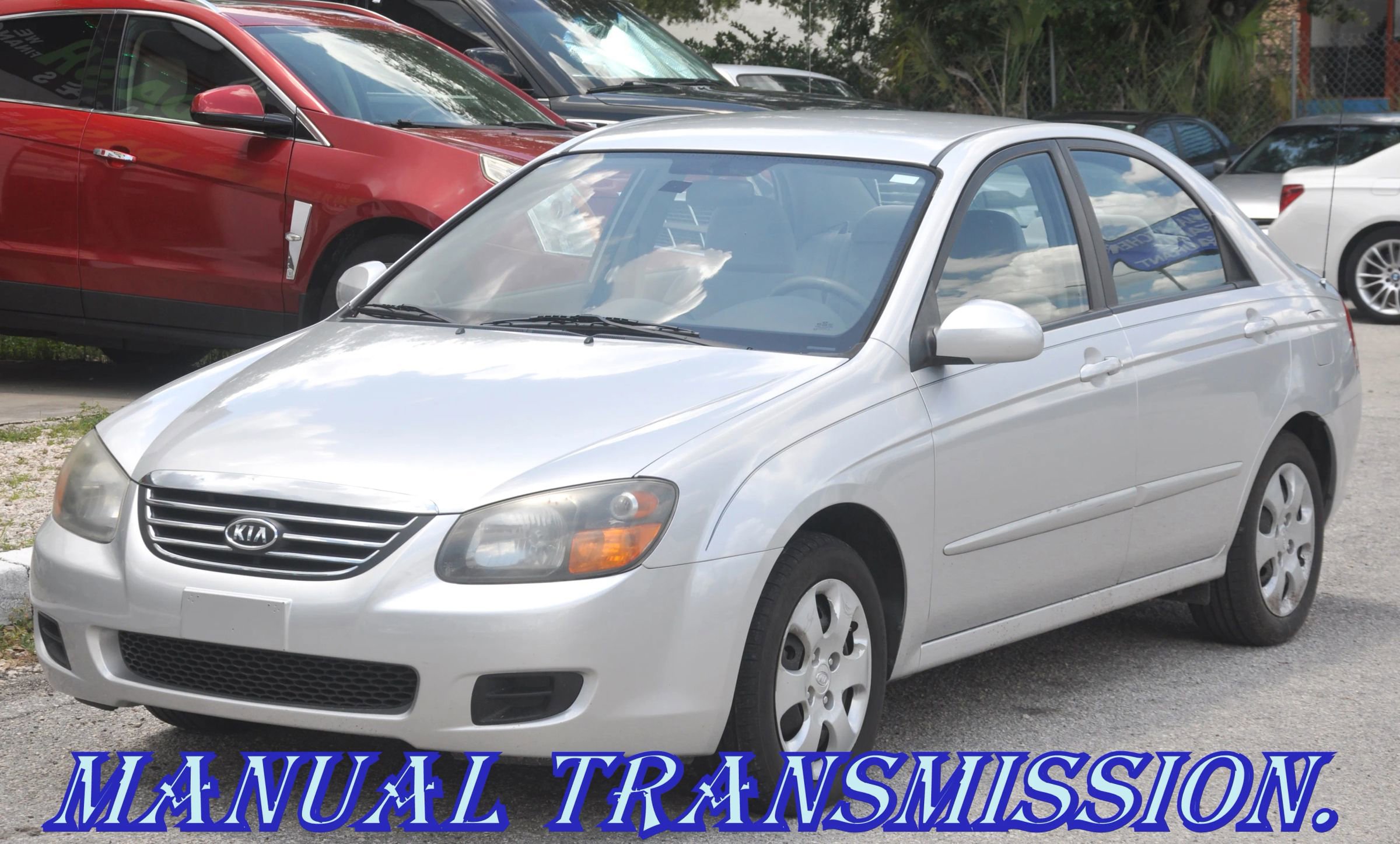 Used 2009 Kia Spectra LX
