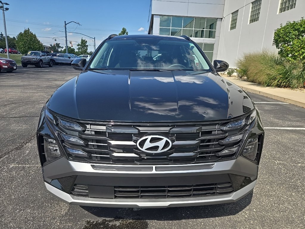 Certified 2026 Hyundai Tucson SEL Plus w/ Tow & Go Package AWD/4WD image 3