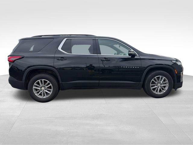 Used 2022 Chevrolet Traverse LT AWD/4WD image 8