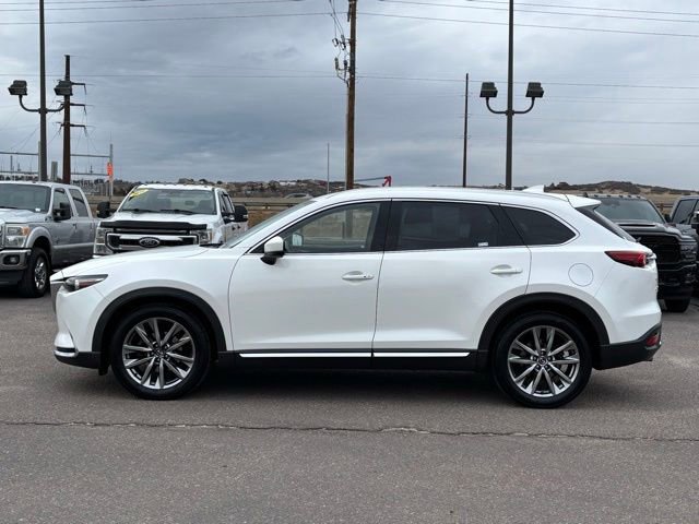Used 2017 MAZDA CX-9 Grand Touring image 2