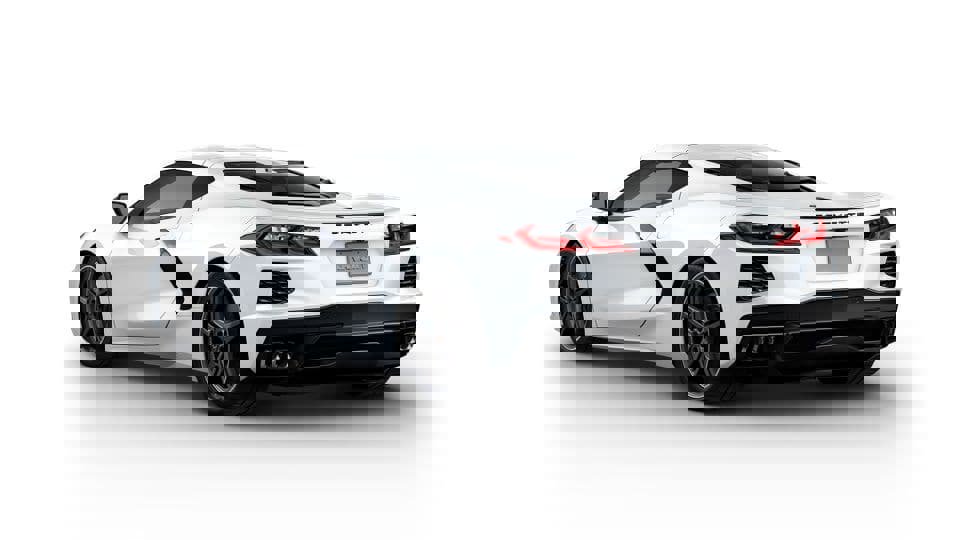 New 2026 Chevrolet Corvette Stingray Preferred Cpe w/ 2LT image 29