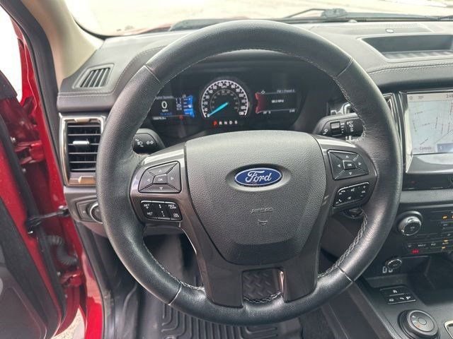 Used 2021 Ford Ranger Lariat w/ Equipment Group 501A High image 25