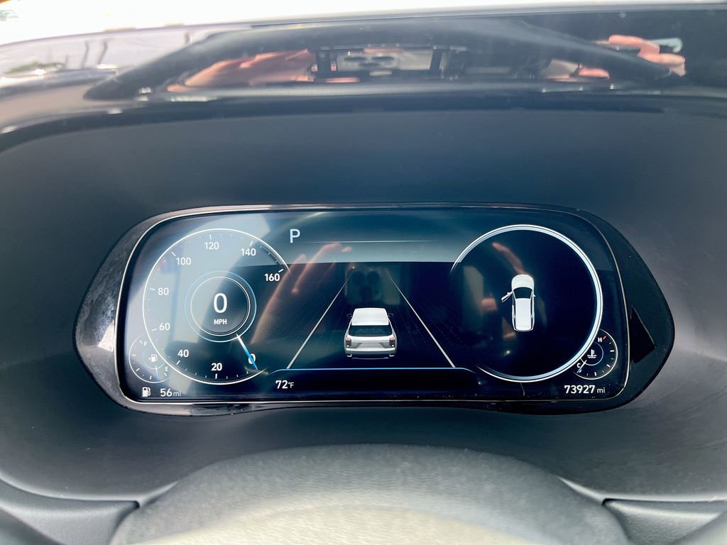Used 2020 Hyundai Palisade Limited AWD/4WD image 11