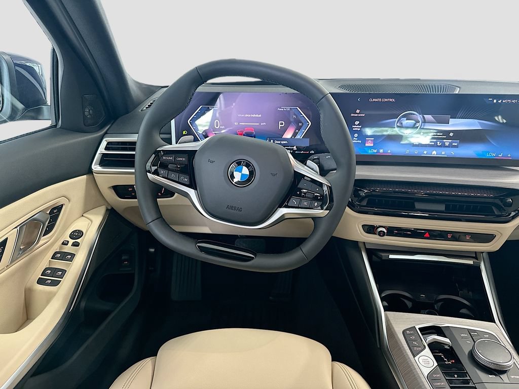 New 2026 BMW 330i xDrive Sedan w/ Premium Package AWD/4WD image 22