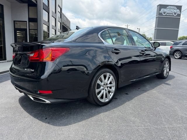 Used 2014 Lexus GS 350 AWD w/ Premium Package image 2