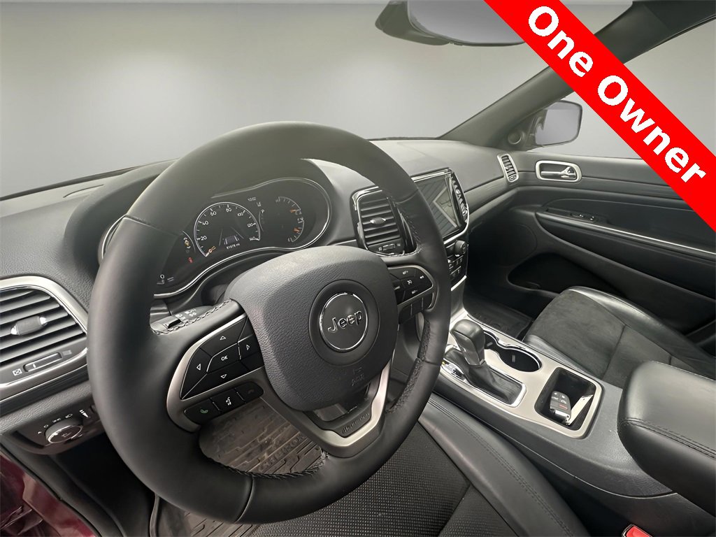 Used 2021 Jeep Grand Cherokee Laredo X image 18