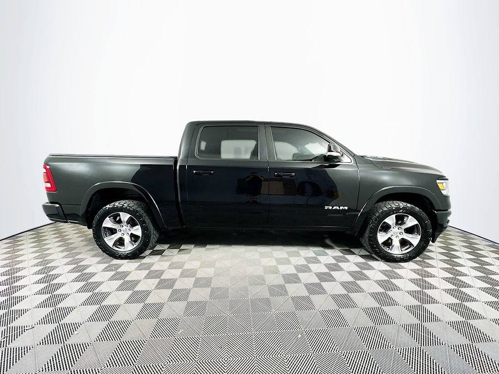 Certified 2021 RAM 1500 Laramie w/ Sport Appearance Package image 12