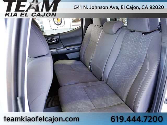 Used 2016 Toyota Tacoma TRD Sport w/ Towing Package RWD image 17