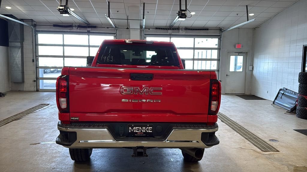 New 2026 GMC Sierra 2500 Pro w/ Convenience Package AWD/4WD image 6