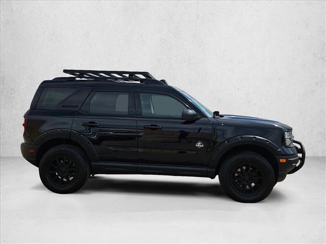 Used 2021 Ford Bronco Sport Outer Banks AWD/4WD image 4