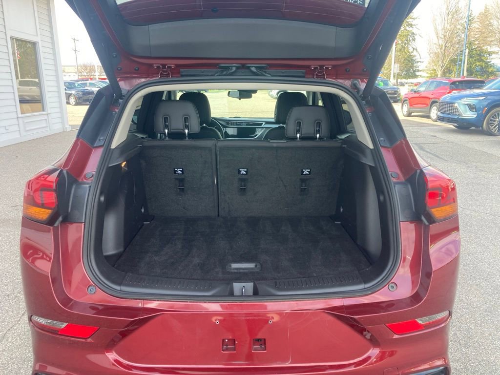 Certified 2023 Buick Encore GX Select w/ Experience Buick Package image 10