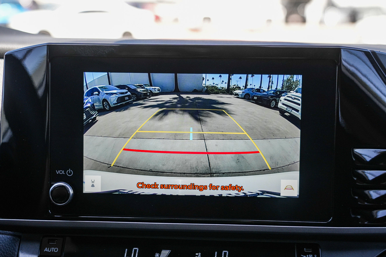 Certified 2025 Toyota Camry SE FWD image 24