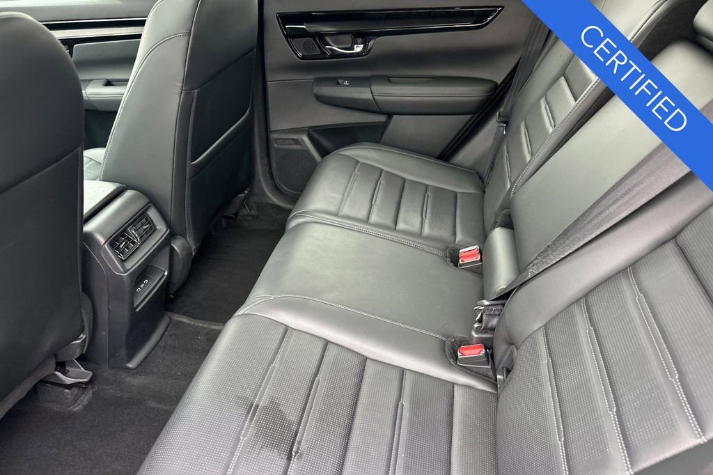 Certified 2025 Honda CR-V EX-L image 13
