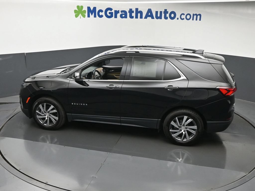 Used 2024 Chevrolet Equinox Premier AWD/4WD image 25