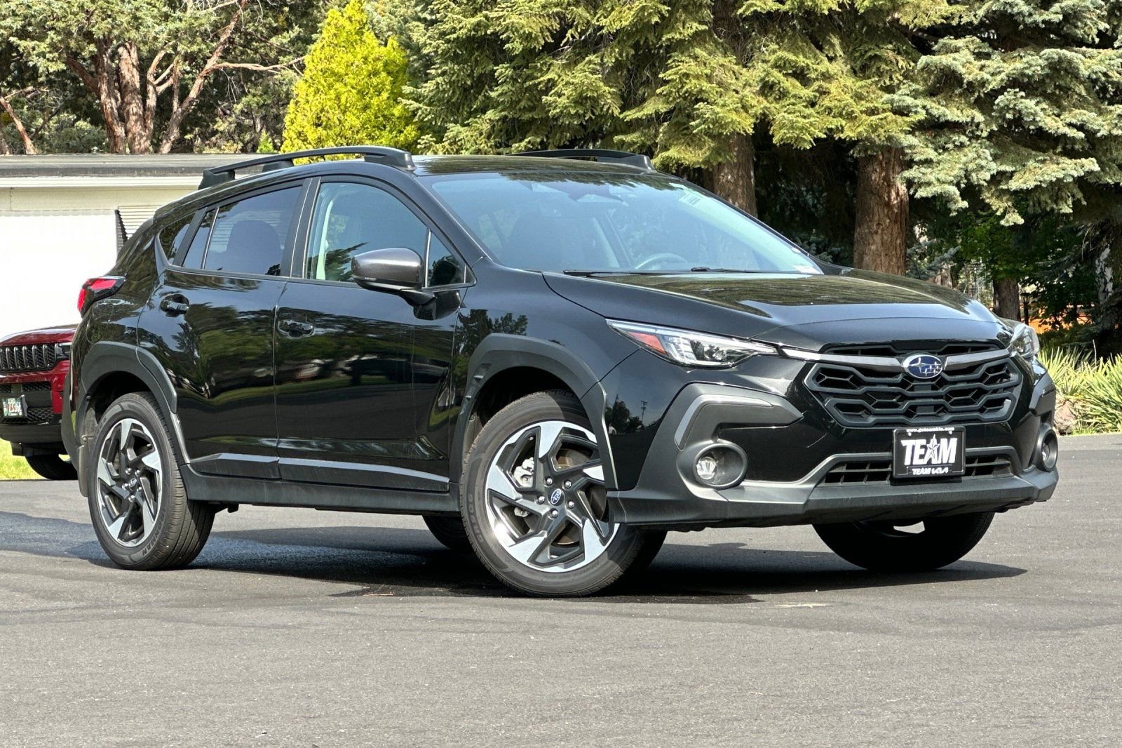 Used 2024 Subaru Crosstrek 2.5i Limited w/ Crosstrek Mirror Package AWD/4WD image 2