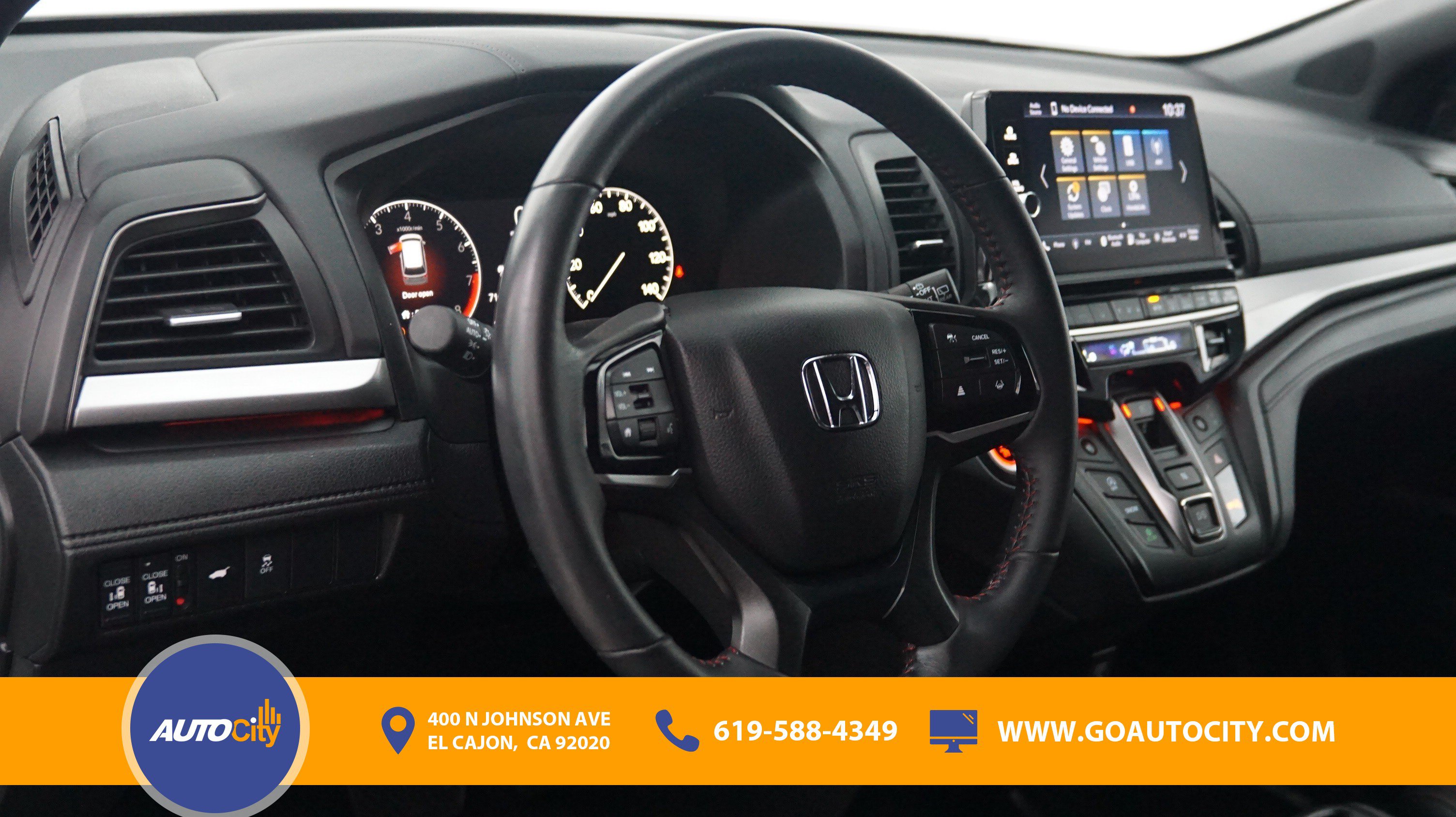 Used 2025 Honda Odyssey Sport-L image 44