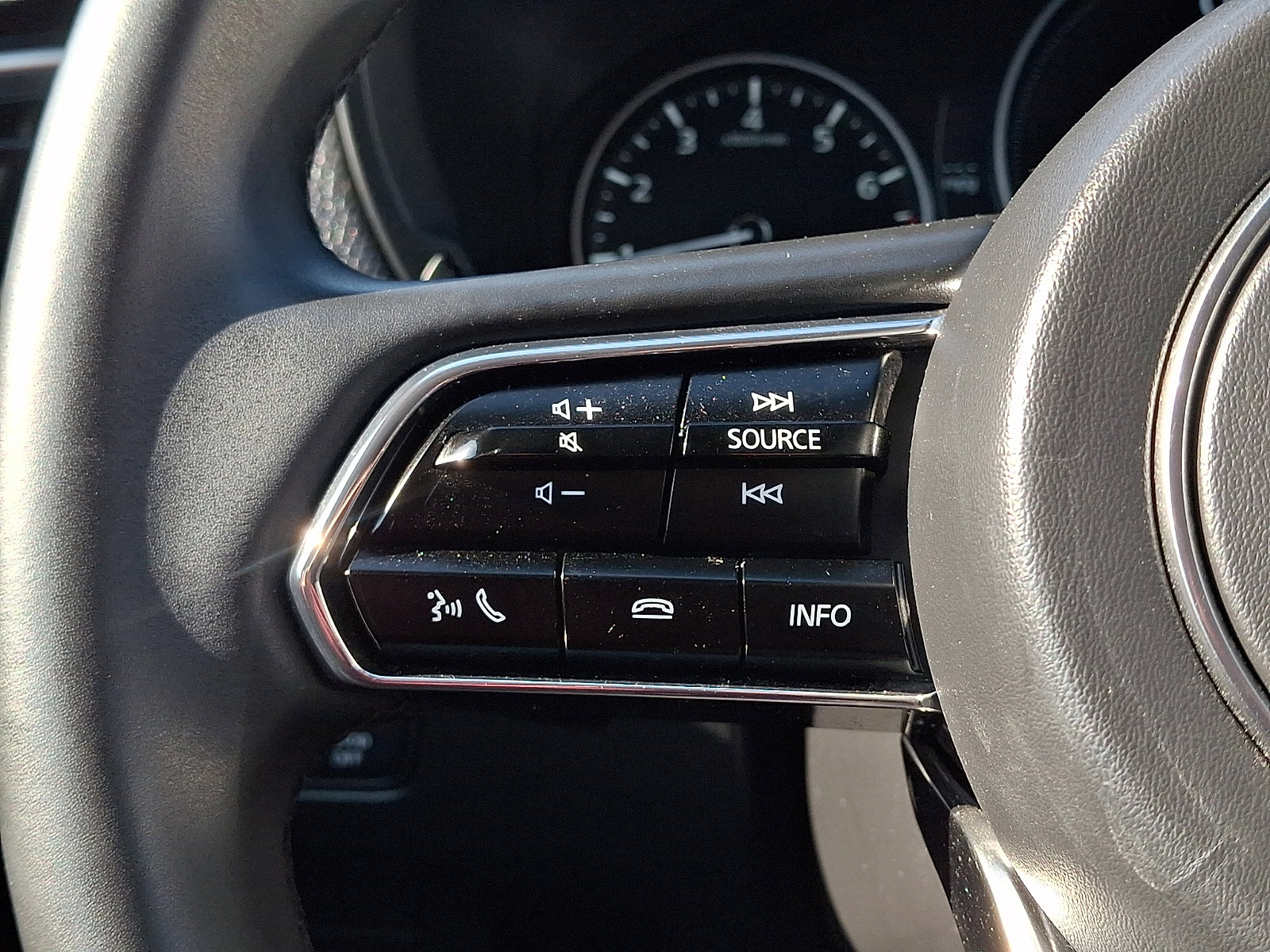 Certified 2025 MAZDA CX-90 3.3 Turbo w/ Preferred Package image 25