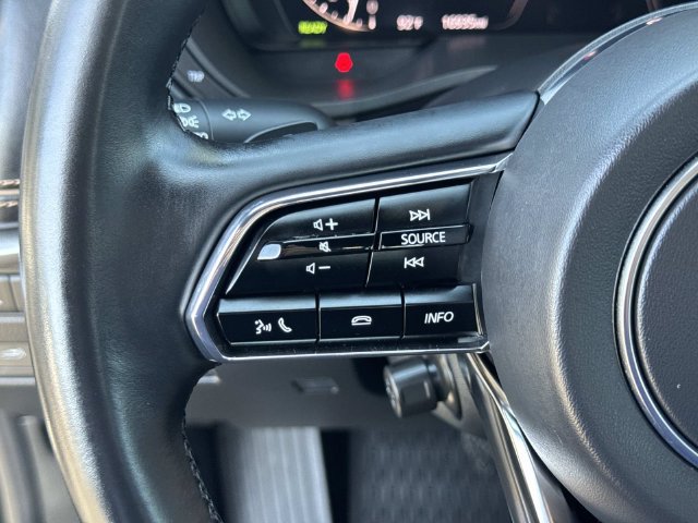 Used 2025 MAZDA CX-70 3.3 Turbo S w/ Premium Package AWD/4WD image 11