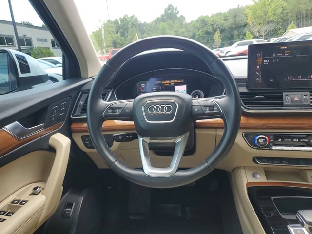 Used 2022 Audi Q5 2.0T Premium Plus AWD/4WD image 7