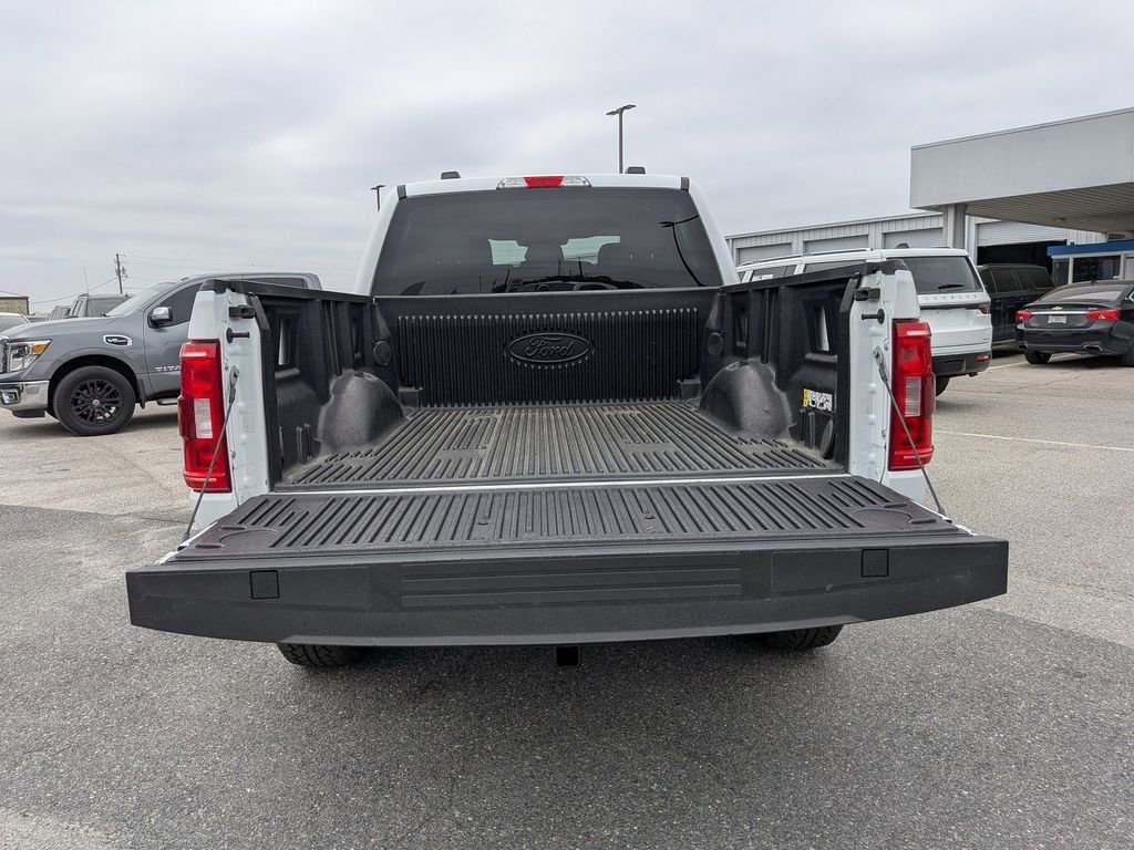 Used 2023 Ford F150 XLT AWD/4WD image 12