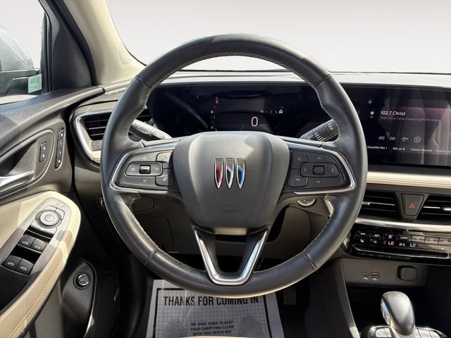 Used 2024 Buick Encore GX Avenir w/ Avenir Convenience Package AWD/4WD image 12