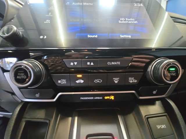 Used 2021 Honda CR-V EX-L image 17