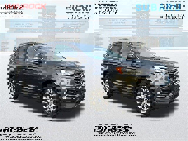 Used 2019 Ford Edge SEL
