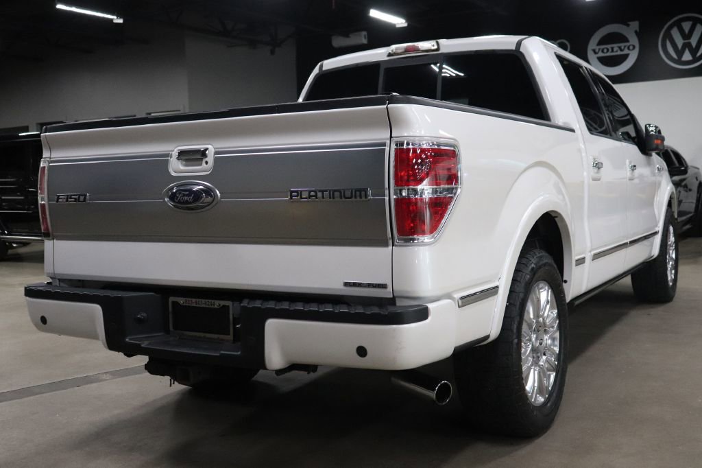 Used 2013 Ford F150 Platinum image 5