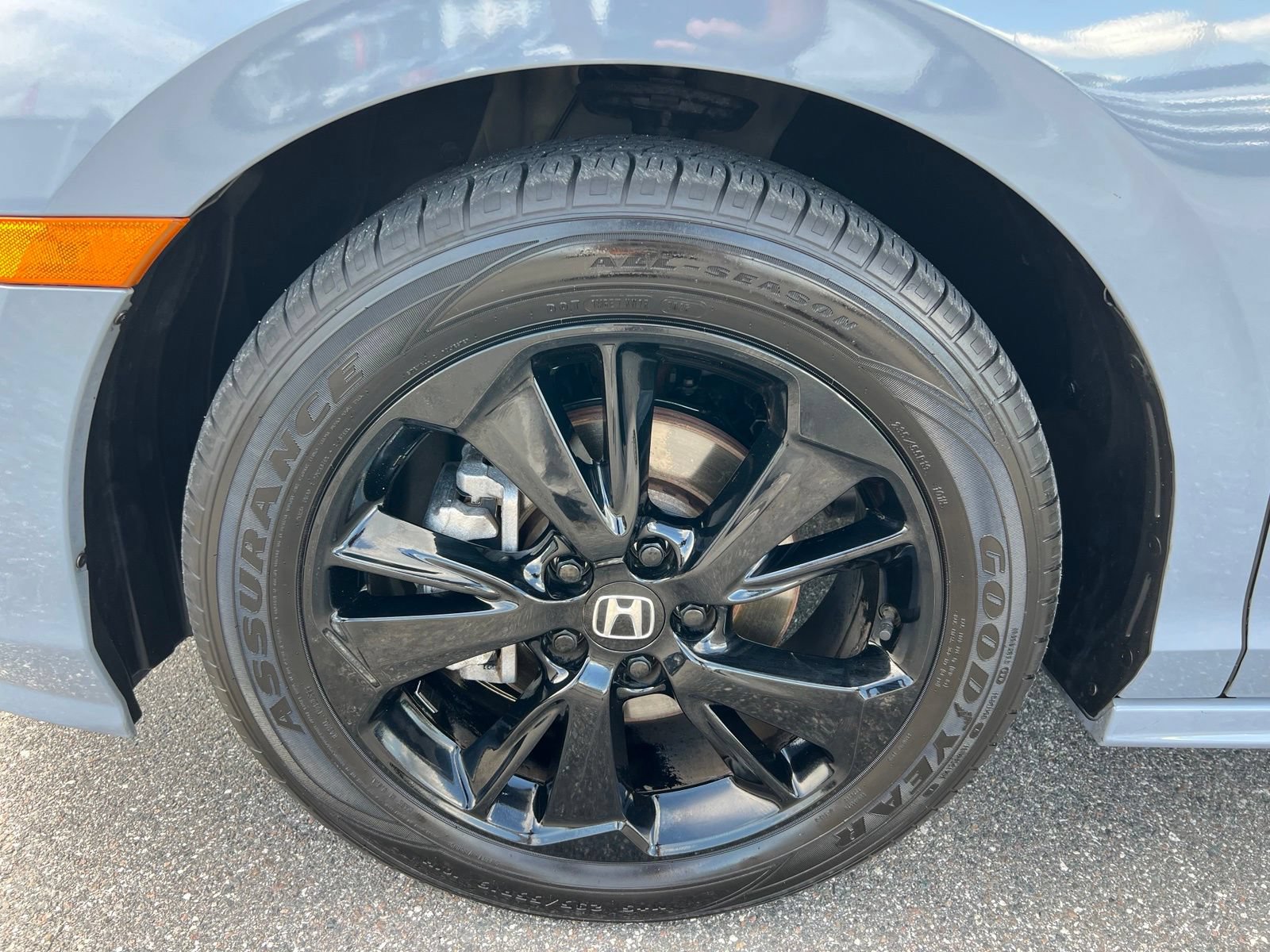 Used 2024 Honda Odyssey Sport image 16