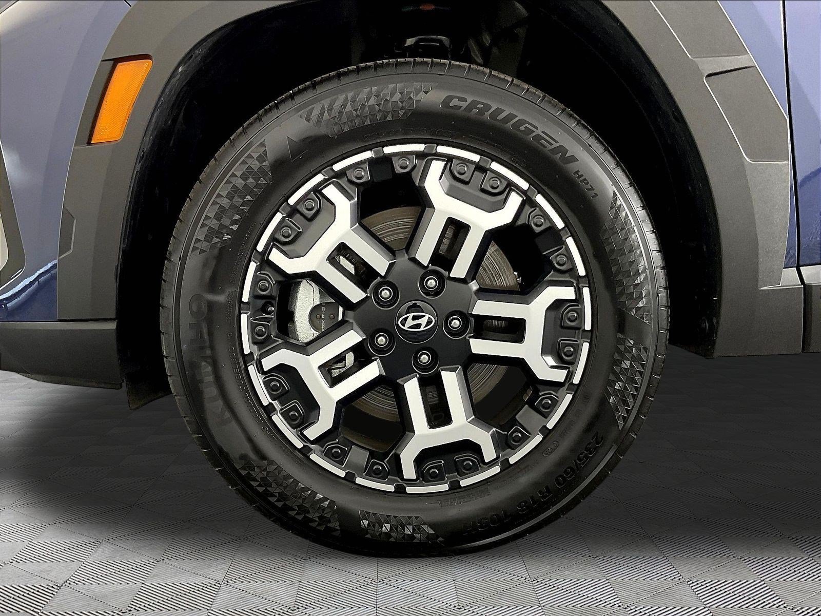 Certified 2026 Hyundai Tucson XRT AWD/4WD image 32