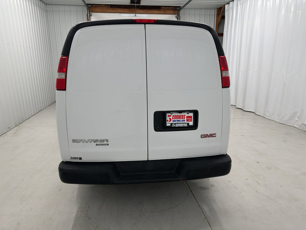 Used 2016 GMC Savana 3500 image 7