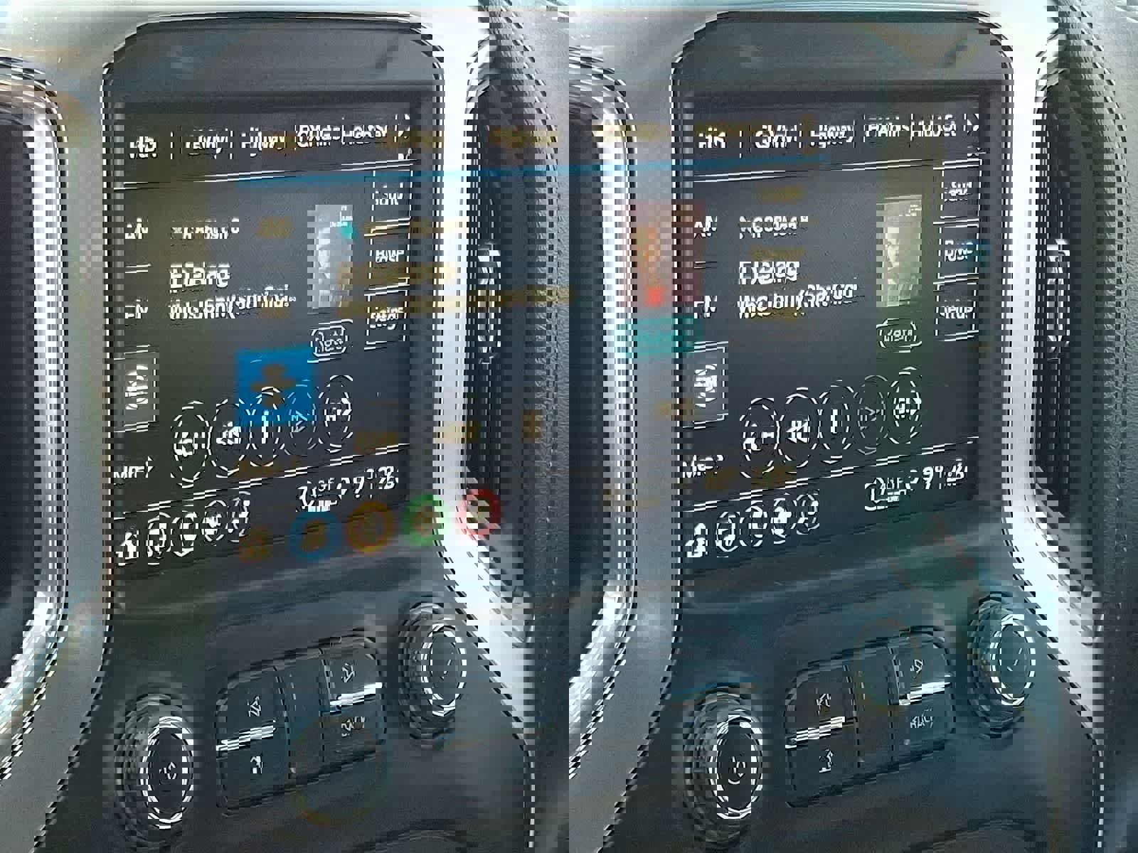 Used 2021 Chevrolet Silverado 1500 LTZ image 19