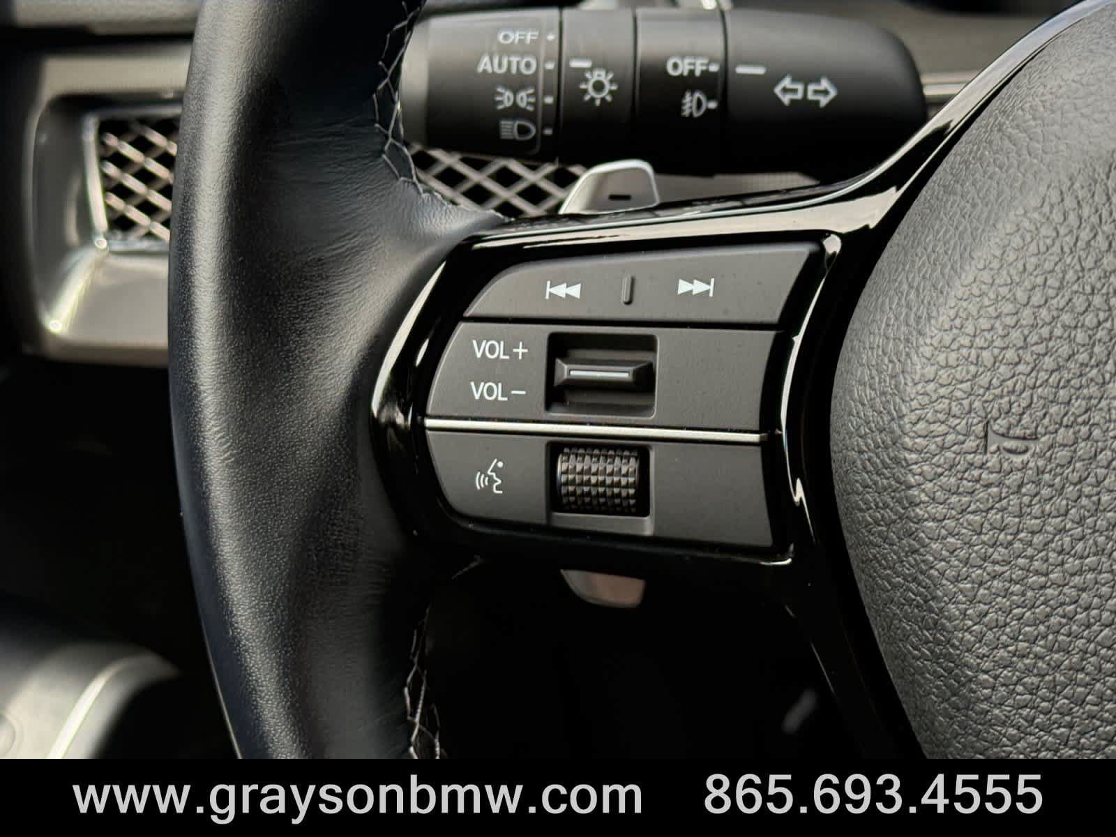 Used 2025 Acura Integra A-Spec w/ Technology Package FWD image 24