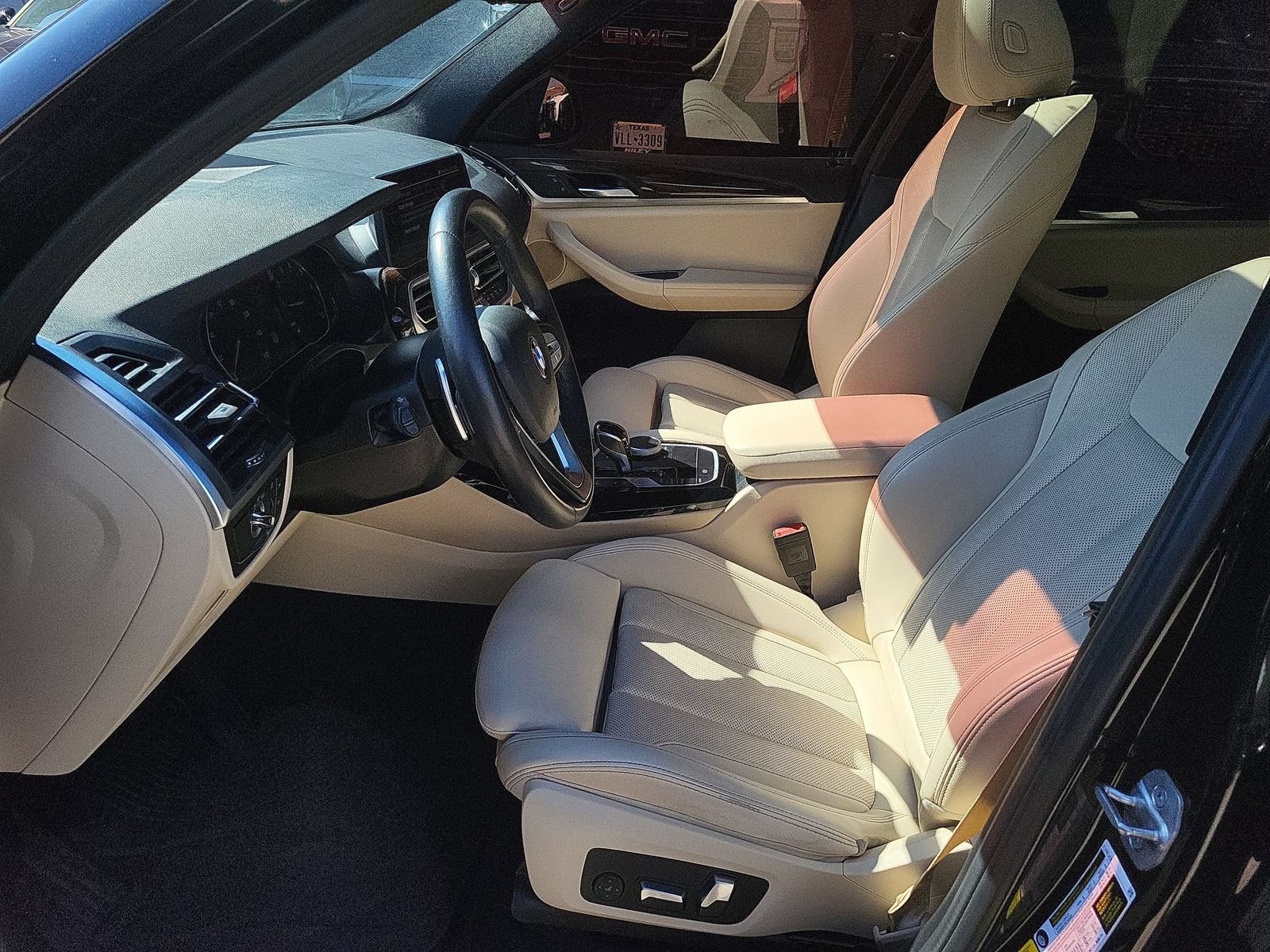 Used 2022 BMW X3 sDrive30i w/ Convenience Package RWD image 20