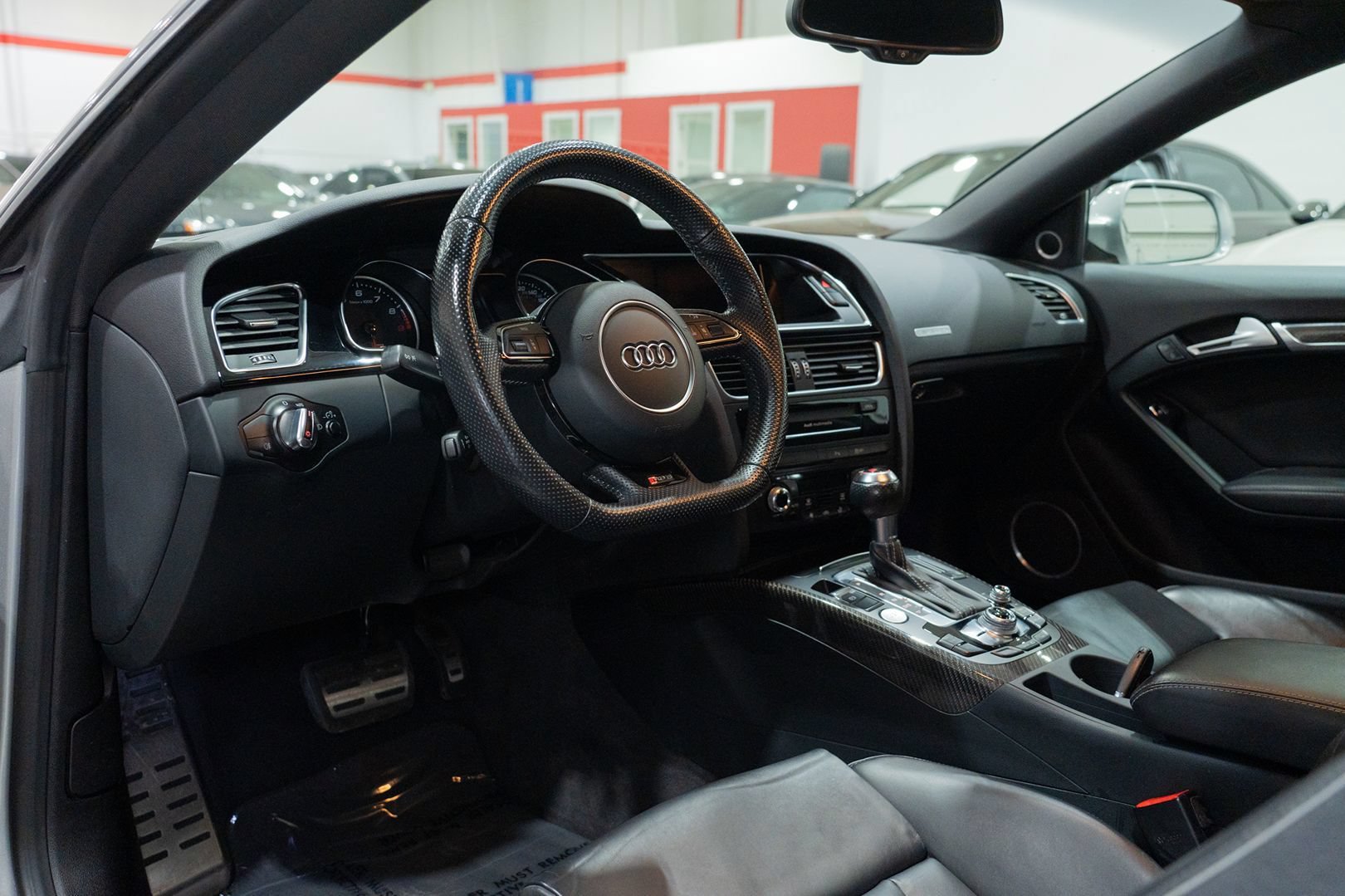 Used 2013 Audi RS 5 Coupe AWD/4WD image 20