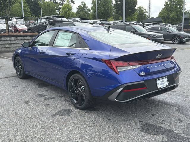 New 2026 Hyundai Elantra SEL Sport Premium FWD image 6