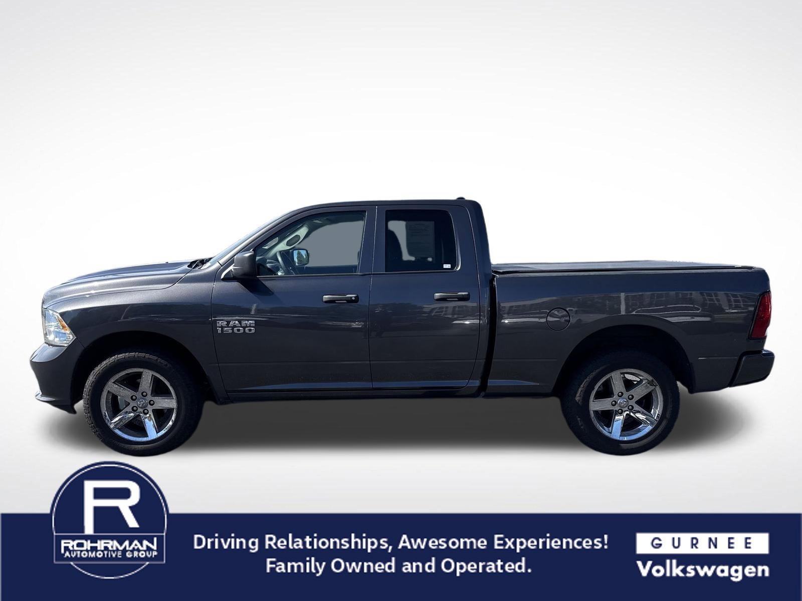 Used 2017 RAM 1500 Express AWD/4WD image 6