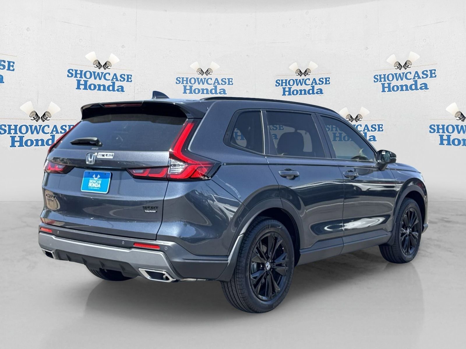 New 2026 Honda CR-V Sport Touring image 3