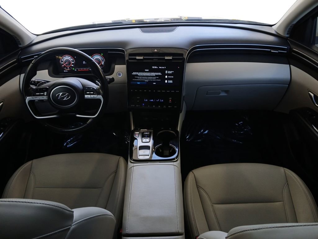 Used 2023 Hyundai Tucson SEL AWD/4WD image 20