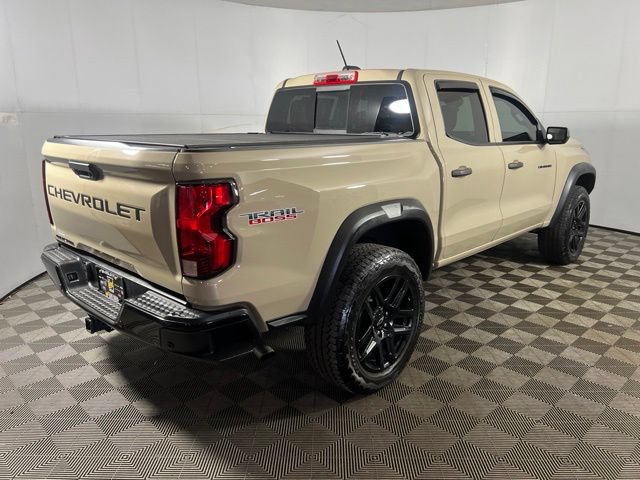 Used 2023 Chevrolet Colorado Trail Boss AWD/4WD image 6