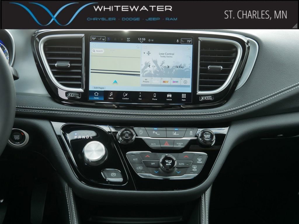 New 2026 Chrysler Pacifica Limited w/ S Appearance Package image 10