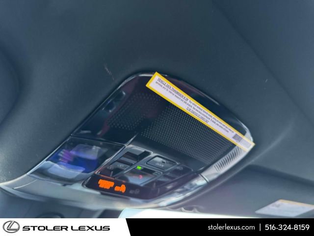 Certified 2024 Lexus RX 500h F Sport w/ Convenience Package image 35