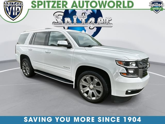 Used 2017 Chevrolet Tahoe Premier AWD/4WD video 1