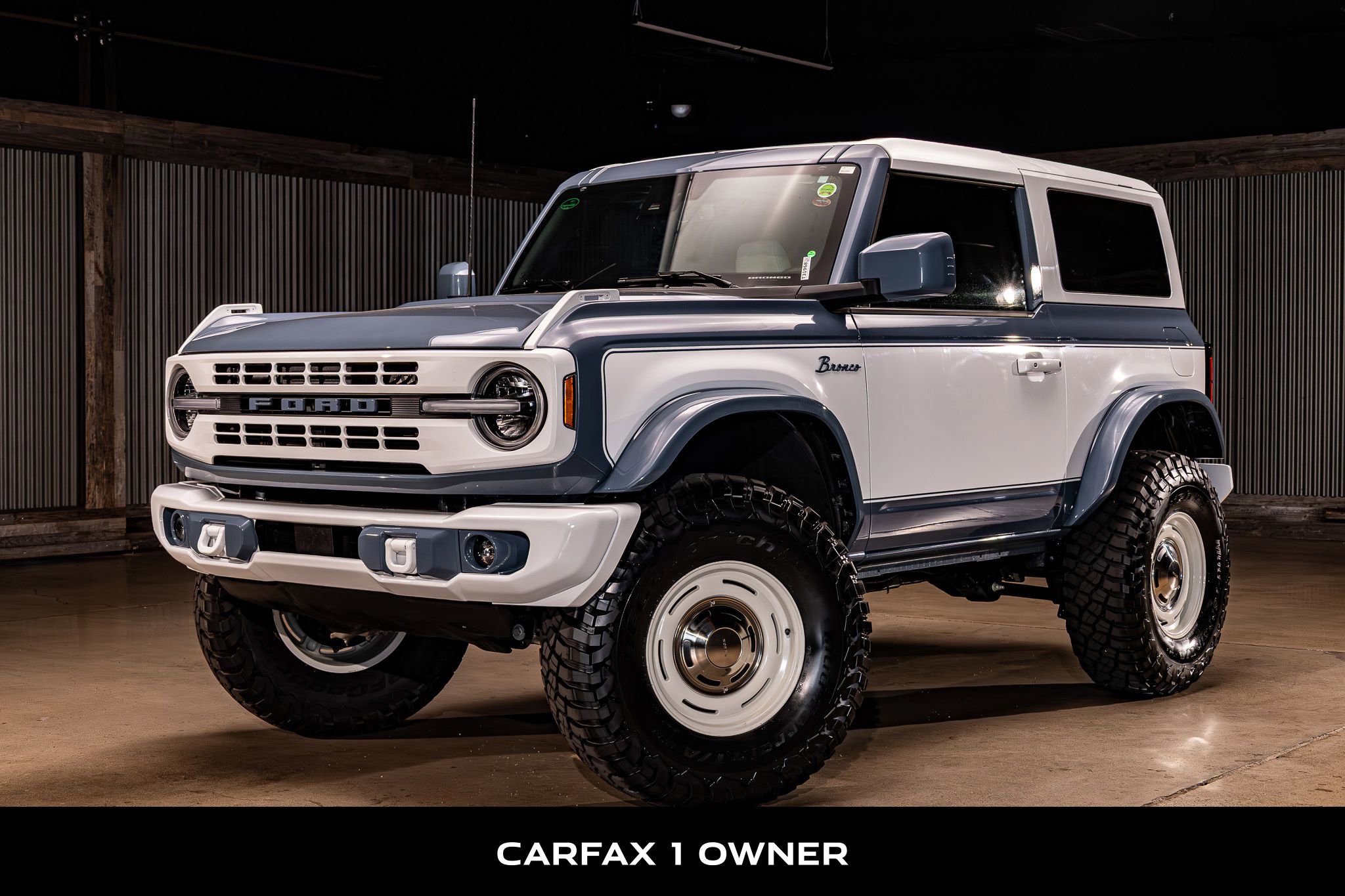 Used 2024 Ford Bronco Heritage Edition image 5