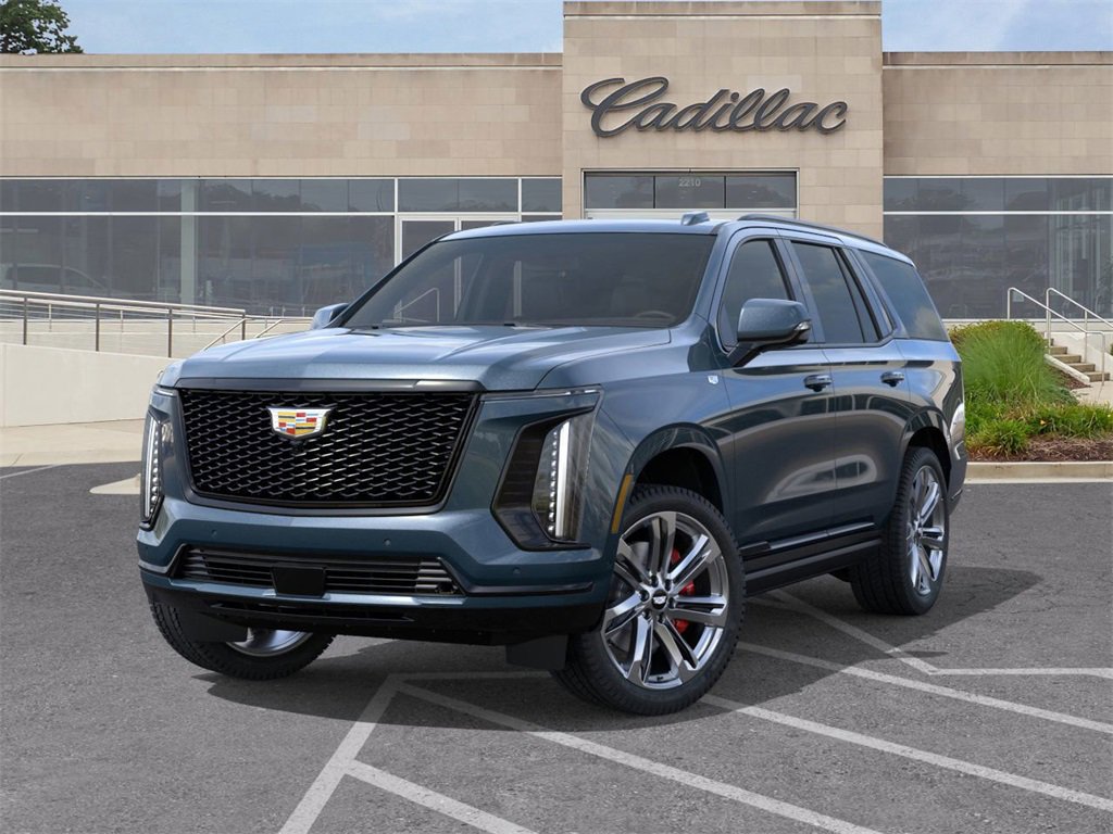 New 2026 Cadillac Escalade Platinum Sport image 6