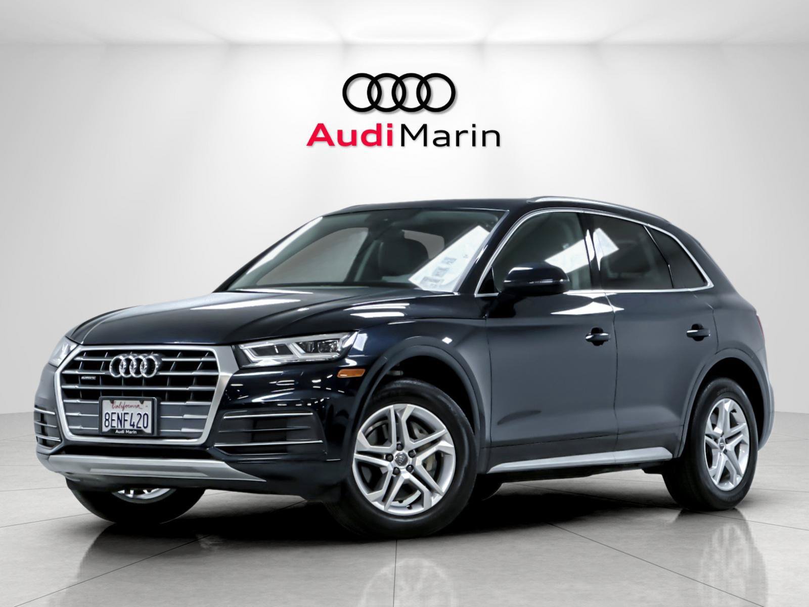 Used 2018 Audi Q5 2.0T Premium Plus w/ Premium Plus Package AWD/4WD image 1