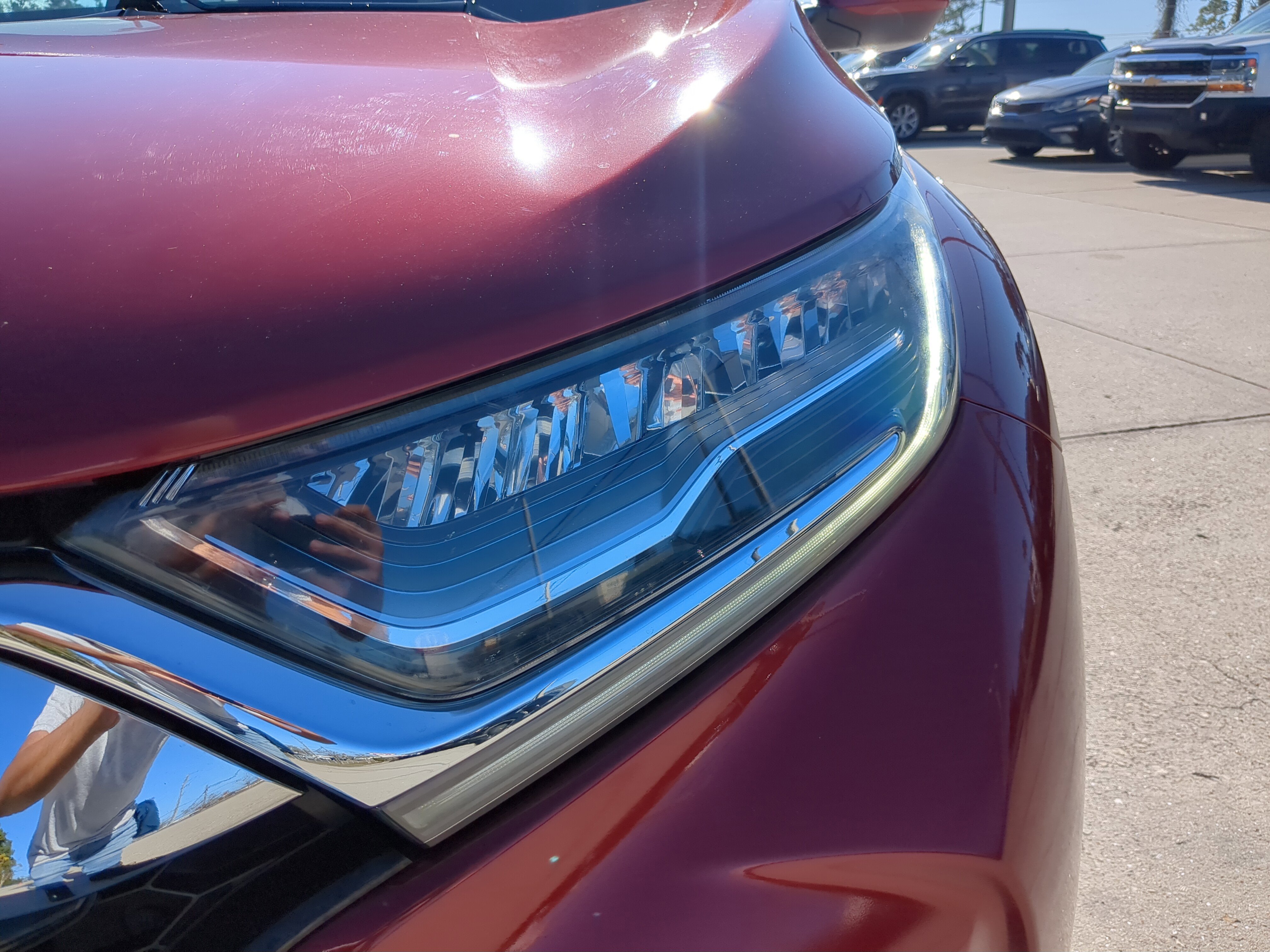 Used 2018 Honda CR-V Touring image 9