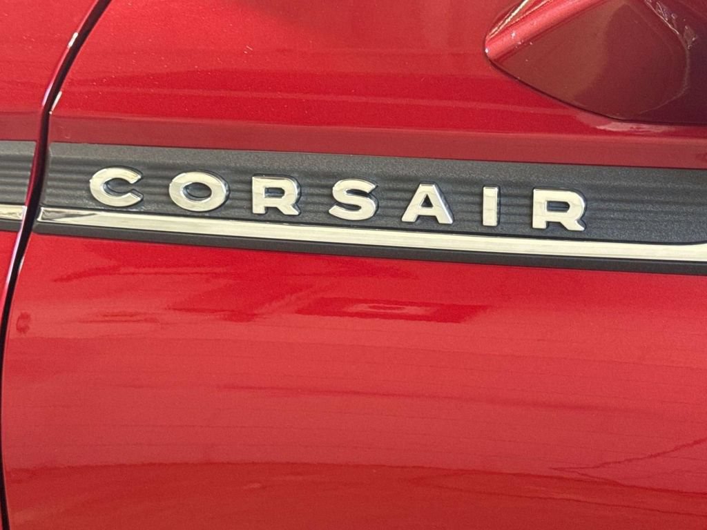 Certified 2023 Lincoln Corsair AWD w/ Equipment Group 101A image 10