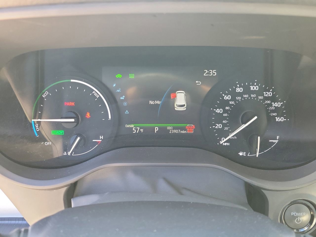 Used 2025 Toyota Sienna LE image 21