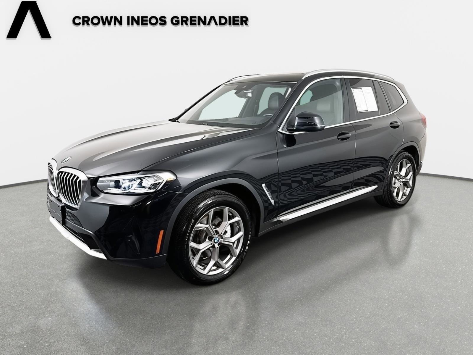 Used 2022 BMW X3 xDrive30i w/ Convenience Package image 1
